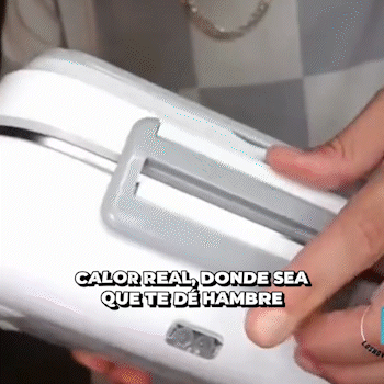 LONCHERA METÁLICA ELÉCTRICA